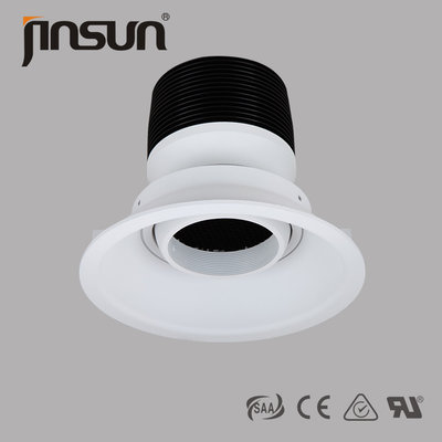 China 25W 35W 45W Optional color temperature and beam angle downlight/spotlight used on shopping mall/supermarket supplier