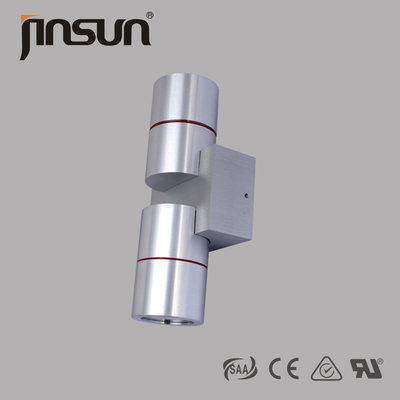 China Led Aluminum Outdoor Wall lamp with IP65 waterproof, RGB/6000K CCT or other options supplier