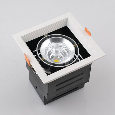 China 2016 hot Recessed Led Grille Light Item Type. Led Bold light With 3 Years Warranty Made In China supplier