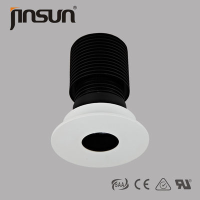China Dali dimmable COB LED lighting the lamp 10w 6063 Aluminum lamp body IP44 warm white CCT supplier