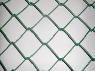 Chain Link Fence/Diamond Hole Wire Mesh/Protecting Wire Mesh