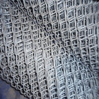 hot dip galvanized chain link fence