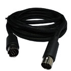 Nickel-plated Din Cable Assemblies
