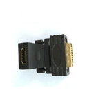 HDMI Adapters DVI to HDMI Adapter Converter Dual Link(24+5 pin) 1080p Gold-plated