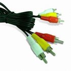 RCA Cables with Wire Harness and Assembly, OEM Orders are Welcome