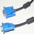 High Definition 1080P Support 5m Specification VGA to VGA Cable
