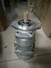 komatsu bulldozer  spare  parts  D41   gear  pump   705-52-21170   D41  hydraulic parts