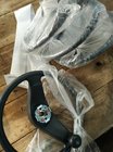 SR16   steering wheel   263-07-10100   shantui  SR16   road roller     WHEEL ASSY STEERING