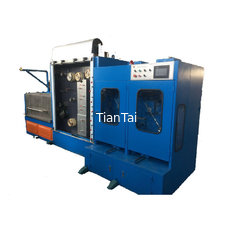 China Multi heads copper wire annealing drawing machine supplier