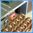 Condenser Copper Tube Brazing Induction Heating Machine (JL-15KW)