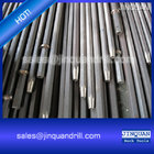 Tapered rods, Plug hole rods, Integral drill steels, threaded rods and button bits