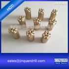 11 degree 38mm tapered drill bit button bits for rock drilling