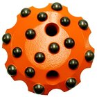 T51 tungsten carbide button bits 127mm 5" spherical or ballistic button bit