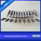round shank cutter pick bits for drilling machines