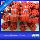 R22, R25, R28, R32, R35, R38, T38, T45, T51, T60 Thread Button Bits Rock Drilling Tools