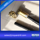 percussive drill steel - integral drill steel, tapered rods, plug hole rods and thread rod