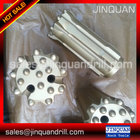 Rock Drilling Tools-Button bits, drill rods, couplings, shank adatpers