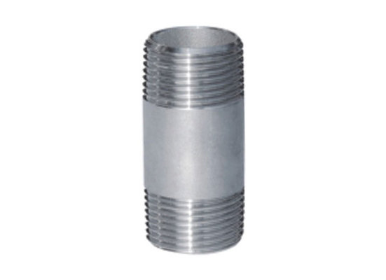 China BARREL NIPPLE Stainless Steel Barrel Nipple for sale supplier