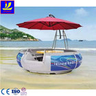 Factory direct sale Barbecue ship with big space for water park amusement