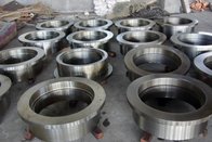 Forged Forging Steel Seamless Rolled Gas Steam Turbine Generator Bearing Seal Ring Cases Separator Pipes