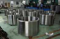ASTM A352 A486 A743 Grade Gr CA6NM CA-6NM casting Sleeves Bushes Bushing Shell Casing Cases Rings barrels  Pipes tubes
