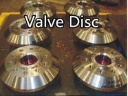 AISI 634(UNS S35500,Alloy 355,AM 350,Type 634) Forged Forging Steel Gas Steam Turbine MSV/GV/CV/CRV Valve Discs Disks