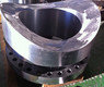 ASTM SA336-F22V  ASME Sa182-F22V F22 F11 Cl1 Forged Forging Steel Reactor flanged swept Offset bored flanged nozzles