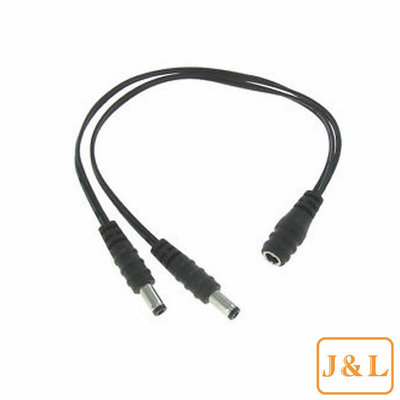 China 5.5mm Connectors. Model  DC -Y. Cable Length supplier