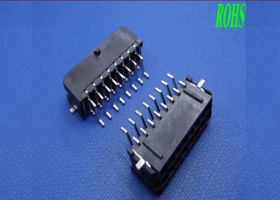 China 3.0mm Molex Power connector 16 positions supplier