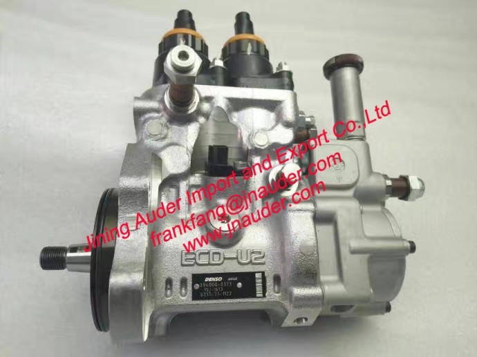 6217-71-1120 6217-71-1121 6217-71-1122 Komatsu SA6D140E D155AX-5 PC600-7 fuel pump