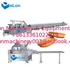 China Food machinery snacks 100kg/h Small biscuit making machine production line supplier