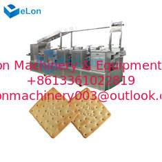 China Automatic moulded biscuits processing rotary moulder machine production line supplier