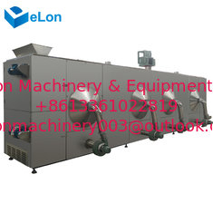 China Large Hot Air Circulation Stainless Steel Electric Convection Oven Food Dry Machine supplier