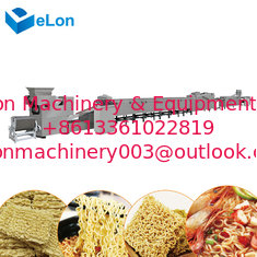 China Industrial Automatic Instant Noodle Cereal Grain Corn Noodle Making Machine Production Line supplier