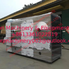 China Electric Industrial Food Dehydrator Fruit Tunnel Continous Dryer Oven Machine supplier