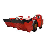 2.6 yard  FKWJ-2 Underground diesel Scooptram for Red with good Quality and Engine Deutz brand imported
