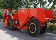 6 ton small Underground mining Truck with deutz engine and DANA parts for sale