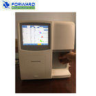 Cheap 5-Part Auto Hematology Analyzer cbc blood Test Machine with 8.4" Touch Screen low Price