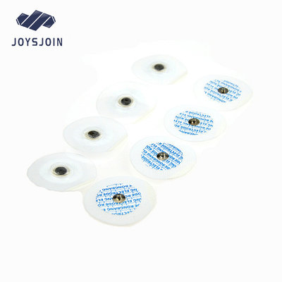 China Adult/child disposable ECG  electrodes, electrode pads,ecg stickers supplier