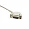 Siemens 10 lead ekg cable with banana 4.0mm/3.0mm plug end electrodes 4.7K resistor supplier