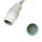 philips 8pin 3 lead ECG cable one piece ECG cable with leadwires supplier