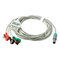 Creative PC9000S/UP6000 5-lead ECG  cable with leadwires supplier