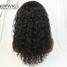 New Design 360 Lace Frontal Wig 180 Density High Ponytail Brazilian Hair 360 Wig For Black Women