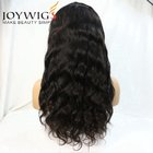 2017 Hot selling Body wave 360 Wig Natural Illusion Hairline Human Hair Wig
