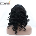 Top grade hot selling human hair full lace wig factory price