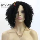 2016 Joywigs Cheap Wig 14" Natural Color 150% Density Machine Made None Lace Wig