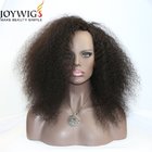 new arrival hot sale unprocessed brazilian human hair full lace wig