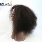new arrival hot sale unprocessed brazilian human hair full lace wig