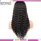 Wholesale Pirce 18" #1 Middle U Part Virgin Malaysian Hair Kinky Curly U Part Wig