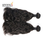 2017 new arrival10A Grade Unprocessed Indian Human Hair natural Color natural wave Hair Weft